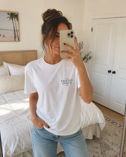 Stay Salty Shirt | Coastal Ocean Beach Graphic Tee