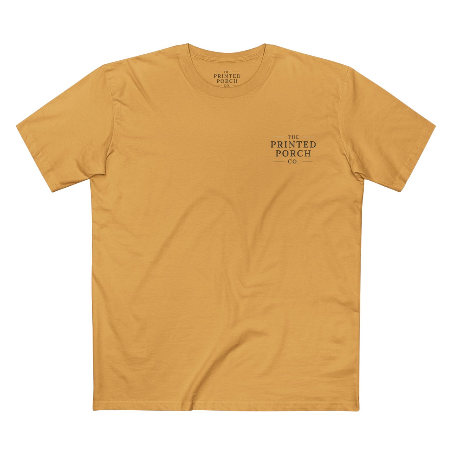 Go With the Flow Shirt | Ocean Wave Beach Graphic Tee