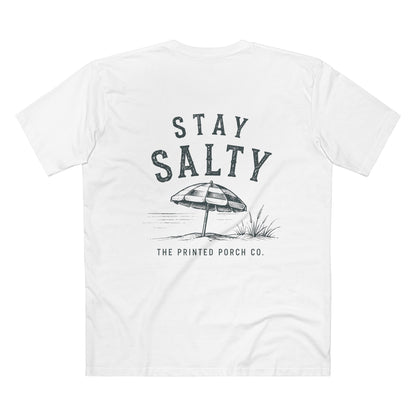 Stay Salty Shirt | Coastal Ocean Beach Graphic Tee