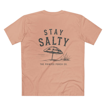 Stay Salty Shirt | Coastal Ocean Beach Graphic Tee