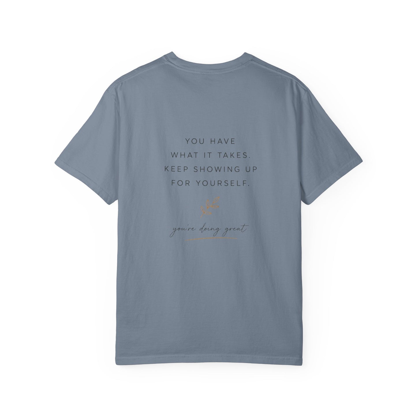 Focus On Today Inspirational T-Shirt