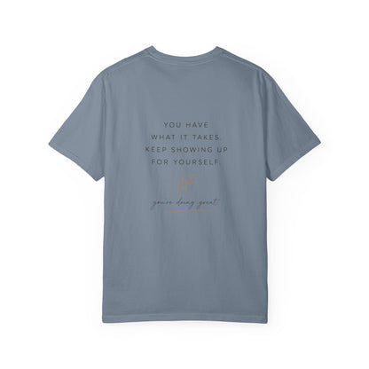 Focus On Today Inspirational T-Shirt