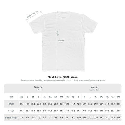 Inspirational Crew Tee — “Be proud of how far you’ve come.” Motivational Quote T-Shirt