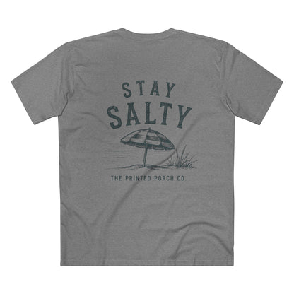Stay Salty Shirt | Coastal Ocean Beach Graphic Tee