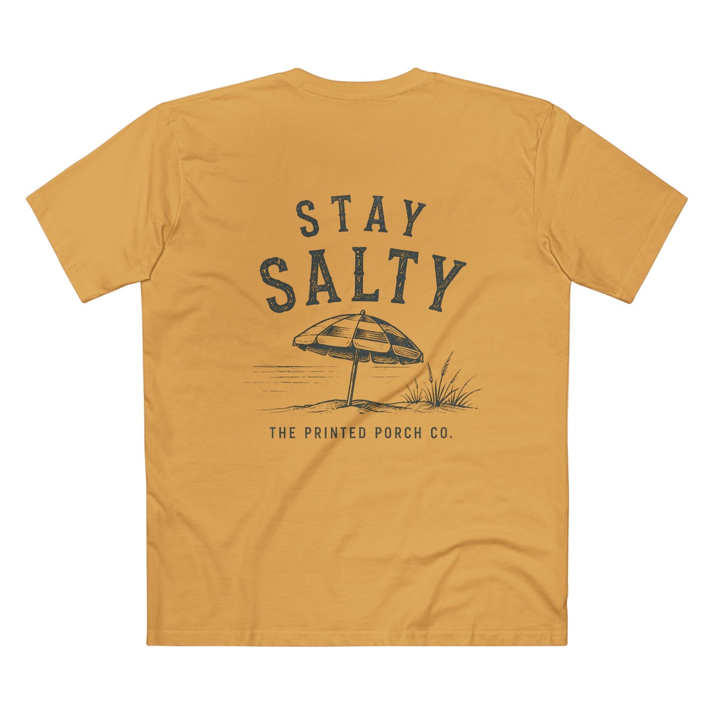 Stay Salty Shirt | Coastal Ocean Beach Graphic Tee