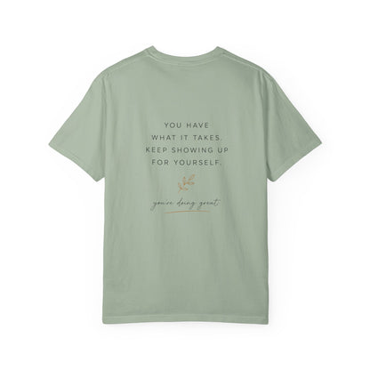 Focus On Today Inspirational T-Shirt
