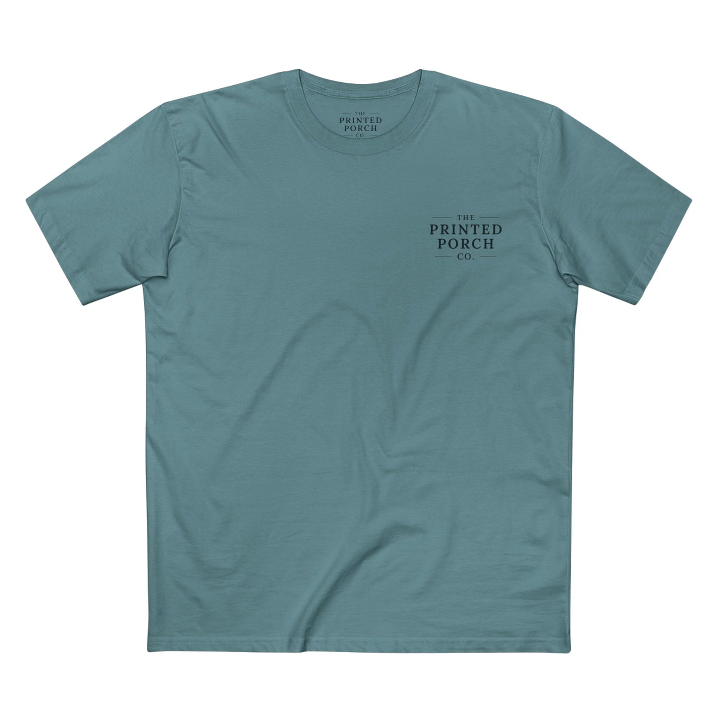 Waves • Sun • Sand Beach T-Shirt — The Printed Porch Co. Graphic Tee