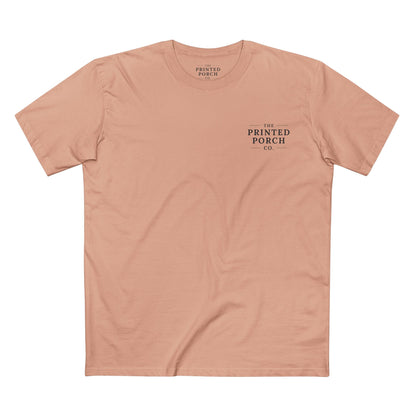 Waves • Sun • Sand Beach T-Shirt — The Printed Porch Co. Graphic Tee