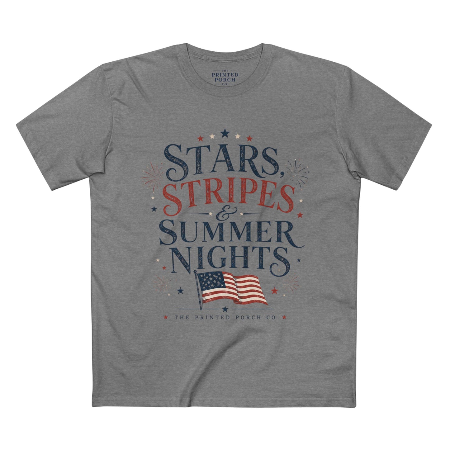 Stars, Stripes & Summer Nights T-Shirt