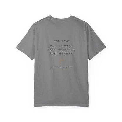 Focus On Today Inspirational T-Shirt
