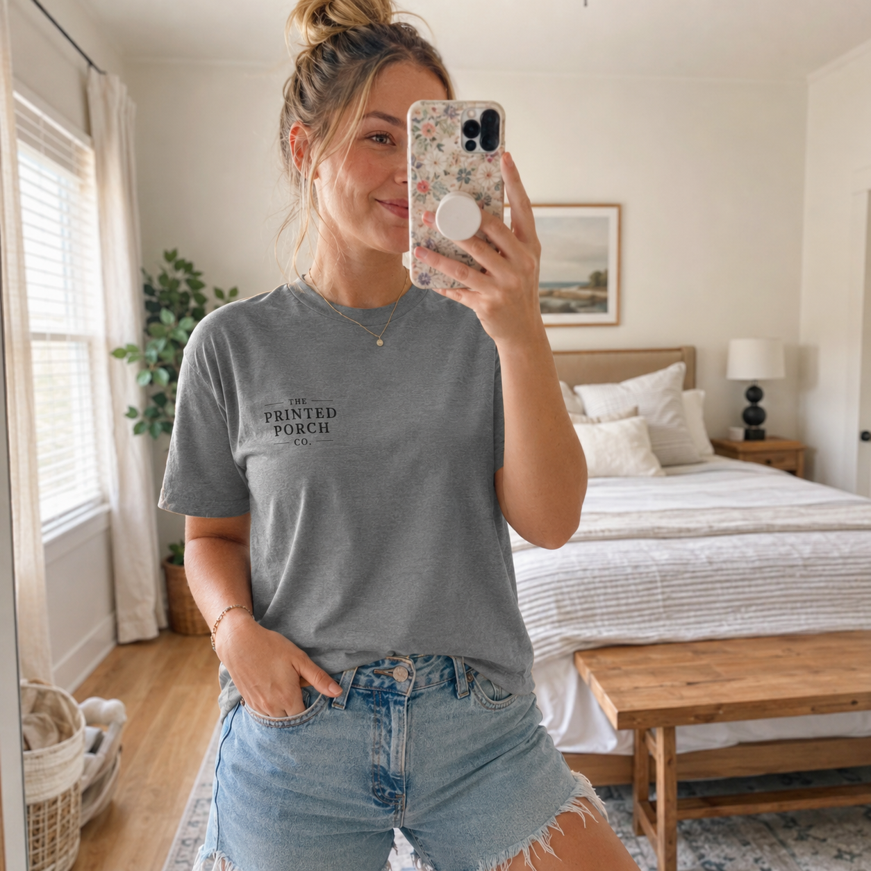 Stay Salty Shirt | Coastal Ocean Beach Graphic Tee