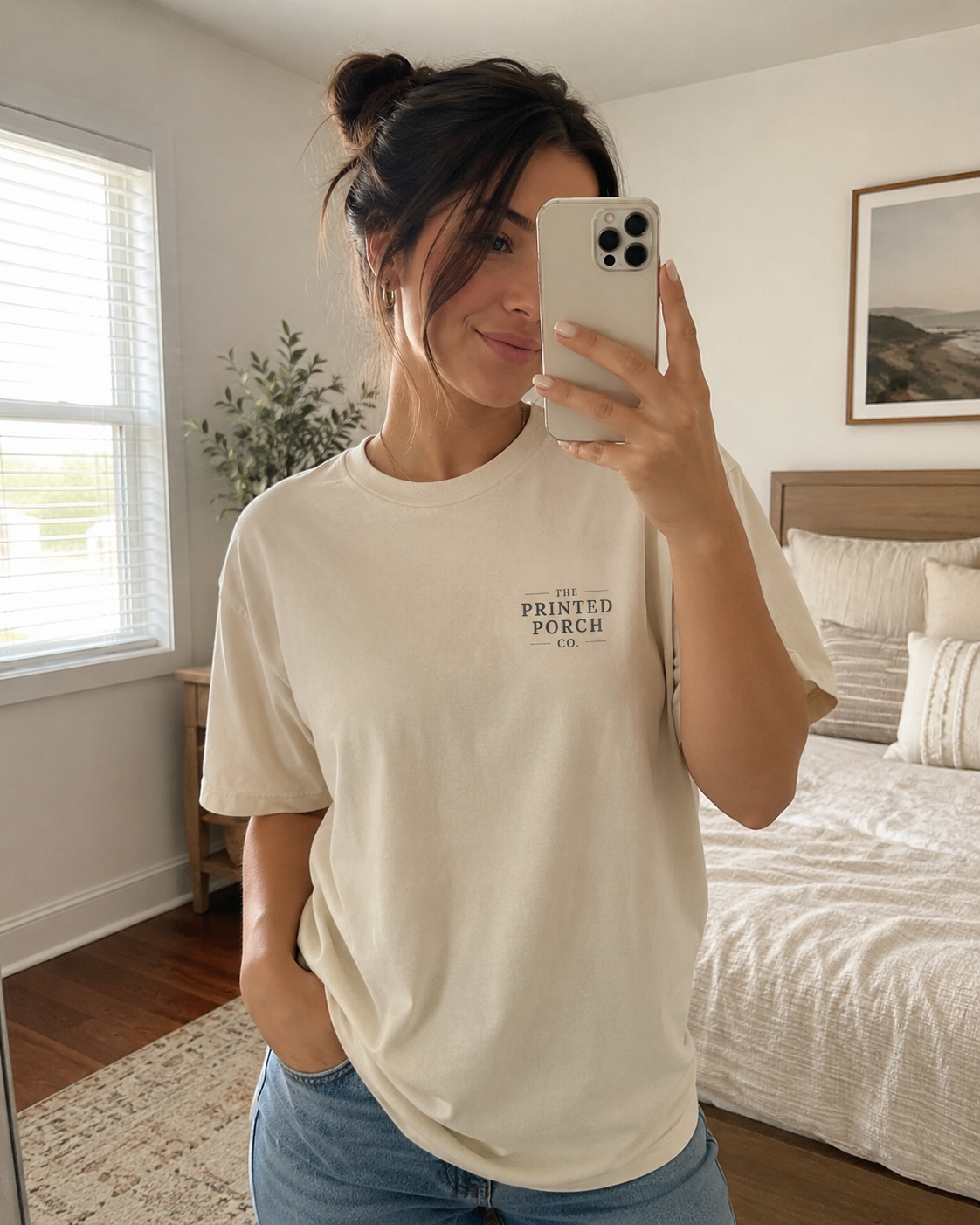 Stay Salty Shirt | Coastal Ocean Beach Graphic Tee