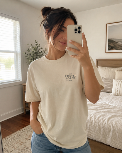 Stay Salty Shirt | Coastal Ocean Beach Graphic Tee