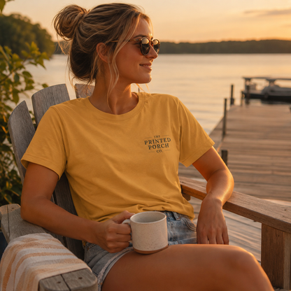 Stay Salty Shirt | Coastal Ocean Beach Graphic Tee