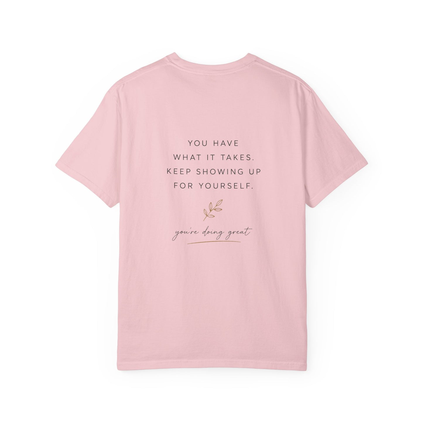 Focus On Today Inspirational T-Shirt