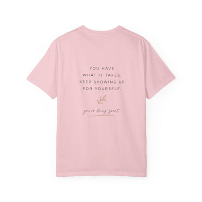 Focus On Today Inspirational T-Shirt