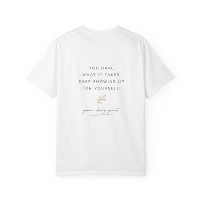 Focus On Today Inspirational T-Shirt