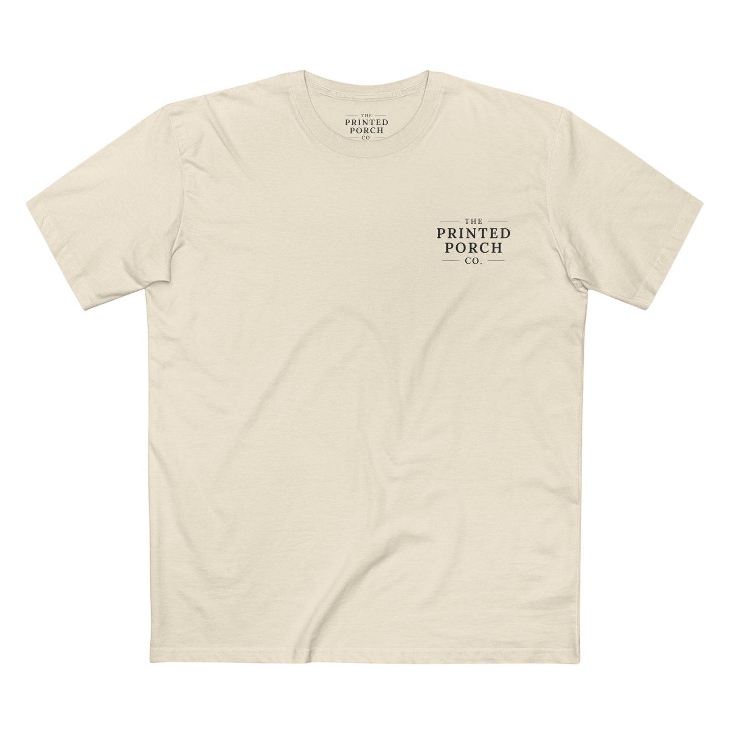 Waves • Sun • Sand Beach T-Shirt — The Printed Porch Co. Graphic Tee