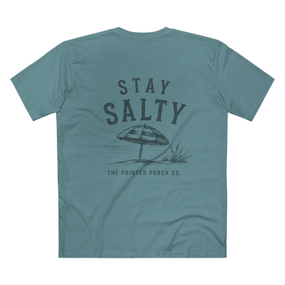 Stay Salty Shirt | Coastal Ocean Beach Graphic Tee
