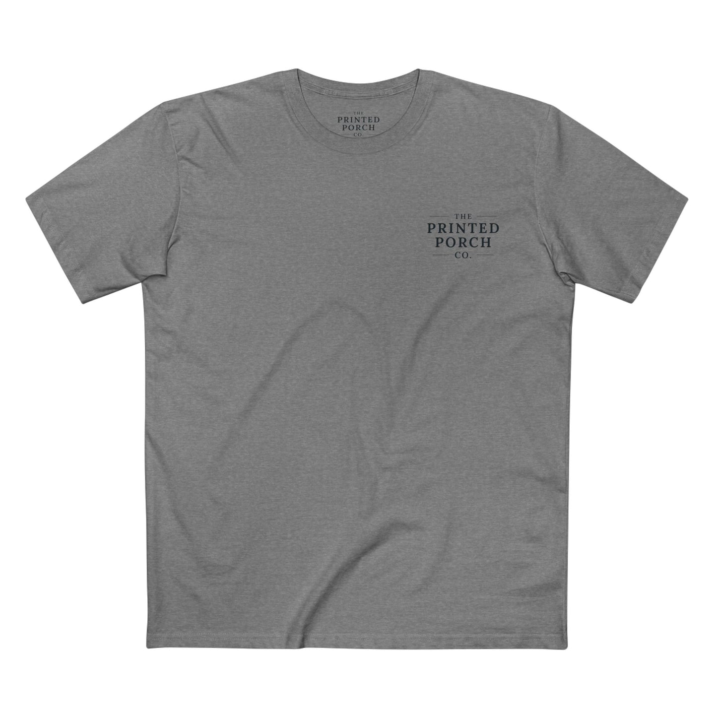 Waves • Sun • Sand Beach T-Shirt — The Printed Porch Co. Graphic Tee